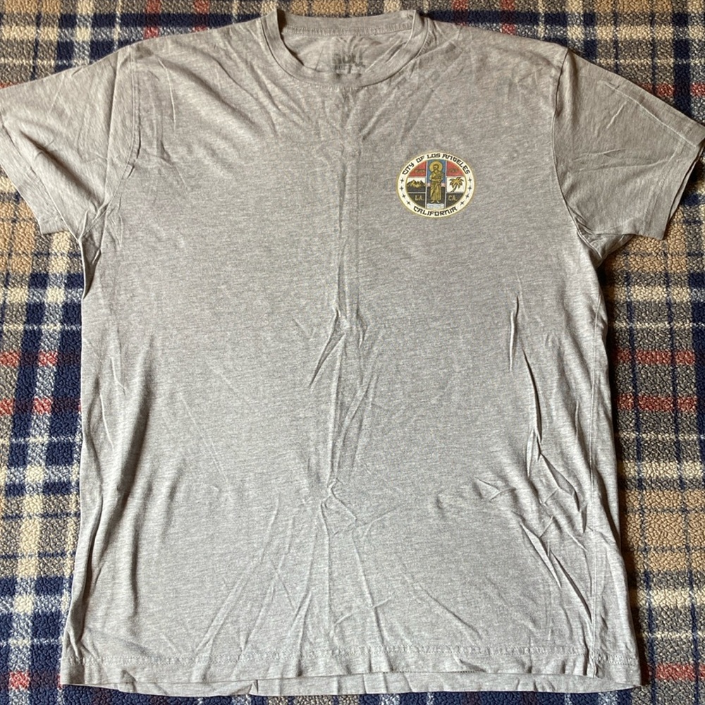 RSQ Vintage City of Los Angeles T-Shirt